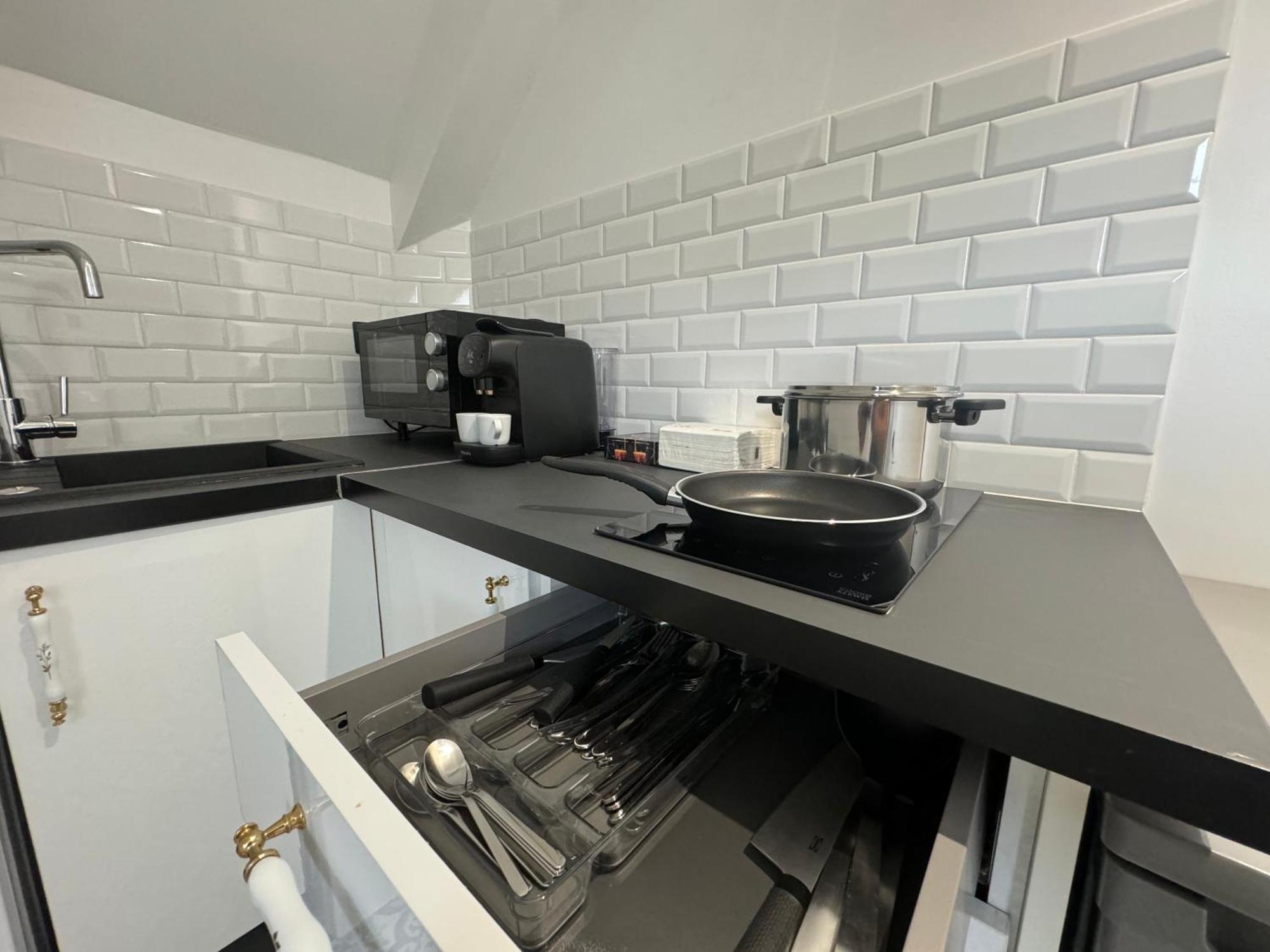 L'Etoile De Seine 77 Appartement 2 Dammarie-les-Lys Exterior photo